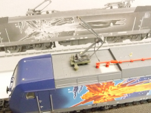 Märklin 36837-01 H0 Elektrolok BR 185 