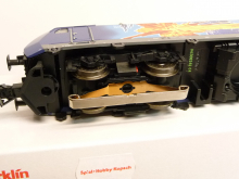 Märklin 36837-01 H0 Elektrolok BR 185 