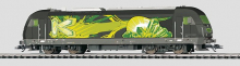 Märklin 36837-02 H0 Elektrolok BR 185 Lex Luthor Epoche V - fx Digital in OVP