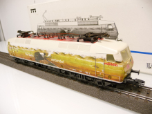 Märklin 33532 H0 Elektrolokomotive BR 120 der DB MHI Sondermodell Analog