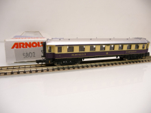 Arnold 5802 N Schnellzugwagen der DRG RHEINGOLD 20505  TOP in OVP