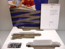 Roco 51250 H0 Gleis-Ergänzungsset zu Digital Starter-Sets
