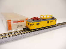 Arnold 2909 N Turmtriebwagen VT 701 106-7 DB gelb  TOP in OVP !!