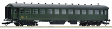 Roco 6200005 H0 Schnellzugwagen 2. Klasse der SNCF grün Epoche III