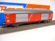 Roco 46281 H0 Post Güterwagen ptt post der NS 42 84 NS 242 2 021-1 Hbbkkss