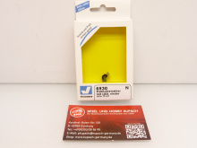 Viessmann 6530 N Flutlichtstrahler mit LED niedrig Höhe 10 mm