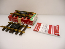 LGB 10151 G Kehrschleifengarnitur 2 x 150mm