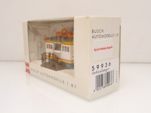 Busch 59936 H0 Imbisshänger Imbisswagen Burger Queen - sehr selten