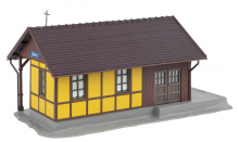 Faller 110137 H0 Bahnhof Uderns ab Epoche III
