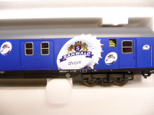 Märklin 41574 H0 Bahnpostwagen-Set mit 2 Barwagen der SVG - PMS 63-01 TOP in OVP