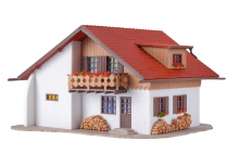 Vollmer 43701 H0 Haus Bergblick 12,7 x 7,7 cm