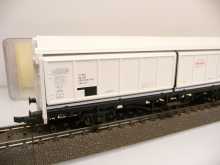 Electrotren 1492 K H0 Schiebewandwagen Hbis 