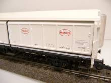 Electrotren 1492 K H0 Schiebewandwagen Hbis 