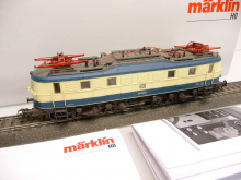 Märklin 37685 H0 Elektrolok BR 118 028 blau/beige DB Ep. IV mfx Digital + Sound