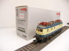 Märklin 37685 H0 Elektrolok BR 118 028 blau/beige DB Ep. IV mfx Digital + Sound