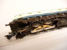 Märklin 37685 H0 Elektrolok BR 118 028 blau/beige DB Ep. IV mfx Digital + Sound