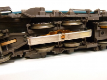 Märklin 37685 H0 Elektrolok BR 118 028 blau/beige DB Ep. IV mfx Digital + Sound