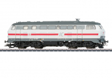 Märklin 39276 H0 Diesellok BR 218 der DB AG Ep. VI mfx Digital mit Sound