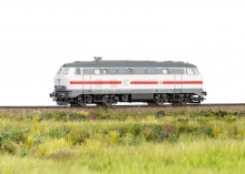 Märklin 39276 H0 Diesellok BR 218 der DB AG Ep. VI mfx Digital mit Sound