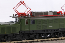 Piko 51470 H0 Elektrolokomotive BR 194 576-5 der DB grün Ep. IV mit DSS - NEU
