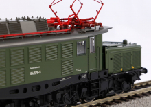 Piko 51470 H0 Elektrolokomotive BR 194 576-5 der DB grün Ep. IV mit DSS - NEU