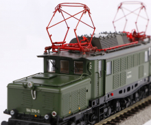 Piko 51470 H0 Elektrolokomotive BR 194 576-5 der DB grün Ep. IV mit DSS - NEU