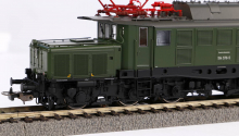 Piko 51470 H0 Elektrolokomotive BR 194 576-5 der DB grün Ep. IV mit DSS - NEU