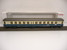 Märklin 43165 H0 Eilzugwagen Bym(b)421 DB 2.Kl. Ep. IV mit LED TOP in OVP