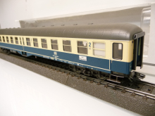 Märklin 43165 H0 Eilzugwagen Bym(b)421 DB 2.Kl. Ep. IV mit LED TOP in OVP