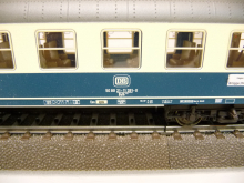 Märklin 43165 H0 Eilzugwagen Bym(b)421 DB 2.Kl. Ep. IV mit LED TOP in OVP