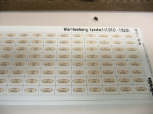 Märklin 42104 H0 Reisezugwagen BCCi 2452 K.W.St.E. grüngrau Ep. I OVP