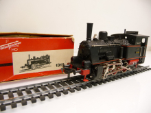 Fleischmann 1315 H0 Dampflok BR 89 1315 der DB Epoche III TOP in OVP