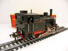 Fleischmann 1315 H0 Dampflok BR 89 1315 der DB Epoche III TOP in OVP