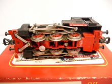 Fleischmann 1315 H0 Dampflok BR 89 1315 der DB Epoche III TOP in OVP