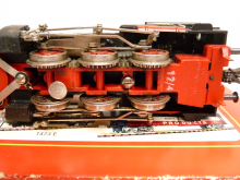 Fleischmann 1315 H0 Dampflok BR 89 1315 der DB Epoche III TOP in OVP