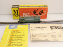 Piko 5/4102 N E-Lok BB 9210 der SNCF grün  TOP in OVP