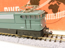 Piko 5/4102 N E-Lok BB 9210 der SNCF grün  TOP in OVP