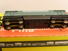 Piko 5/4102 N E-Lok BB 9210 der SNCF grün  TOP in OVP