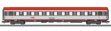 Märklin 42748 H0 Reisezugwagen Bmz der ÖBB grau/rot Ep. VI NEU