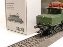Märklin 37228 H0 Elektrolok BR 194 111-1 grün der DB Ep. IV mfx DIGITAL mit SOUND TOP in OVP