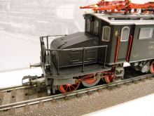 Märklin 37480 H0 E-Lok Baureihe E 70.2 der DB schwarz Ep. III mfx + Sound mit OVP