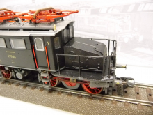 Märklin 37480 H0 E-Lok Baureihe E 70.2 der DB schwarz Ep. III mfx + Sound mit OVP