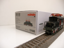 Märklin 37480 H0 E-Lok Baureihe E 70.2 der DB schwarz Ep. III mfx + Sound mit OVP