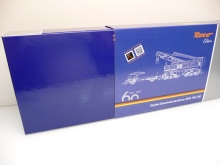 Roco 79035 H0 Digital-Eisenbahndrehkran EDK 750 DB Ep. V 3L~ AC Digital mit Sound NEU