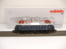 Märklin 37064 H0 E-Lok E 17 116 DB blau Ep III  mfx Digital + Sound