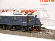 Märklin 37064 H0 E-Lok E 17 116 DB blau Ep III  mfx Digital + Sound