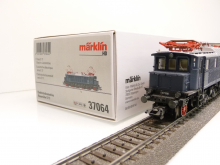 Märklin 37064 H0 E-Lok E 17 116 DB blau Ep III  mfx Digital + Sound