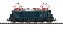 Märklin 37064 H0 E-Lok E 17 116 DB blau Ep III  mfx Digital + Sound