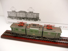 Märklin 37294 H0 Elektrolok BR 191 der DB Ep. IV mfx Digital + Sound gealtert TOP in OVP