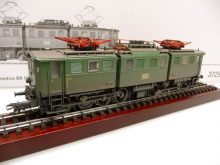 Märklin 37294 H0 Elektrolok BR 191 der DB Ep. IV mfx Digital + Sound gealtert TOP in OVP